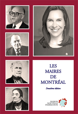 Maires de Montréal 2nd ed